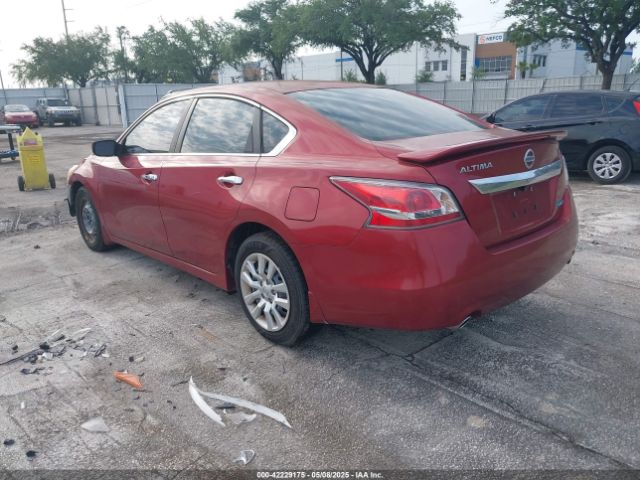 1N4AL3AP1EC400833 Nissan Altima 2.5 S