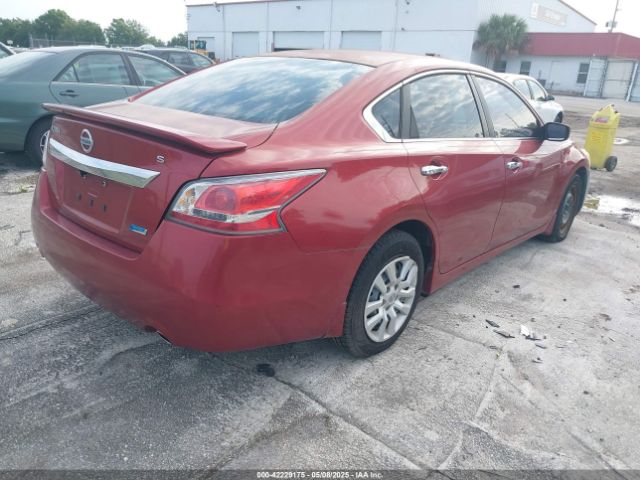 1N4AL3AP1EC400833 Nissan Altima 2.5 S