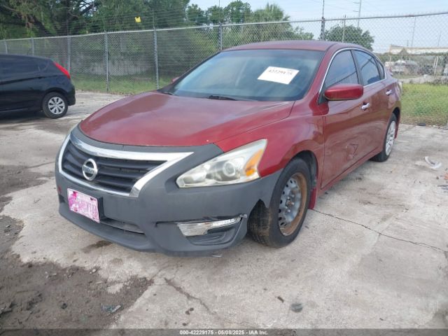 1N4AL3AP1EC400833 Nissan Altima 2.5 S