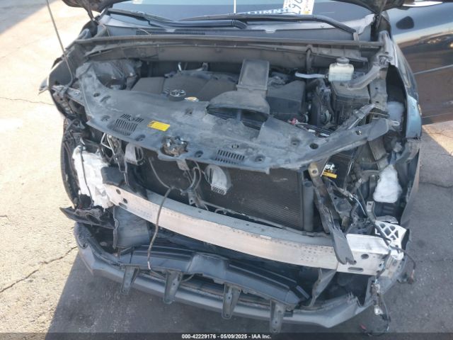 5TDKZRFH4HS520808 Toyota Highlander Se