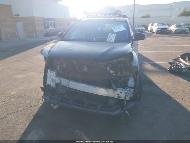 5TDKZRFH4HS520808 Toyota Highlander Se
