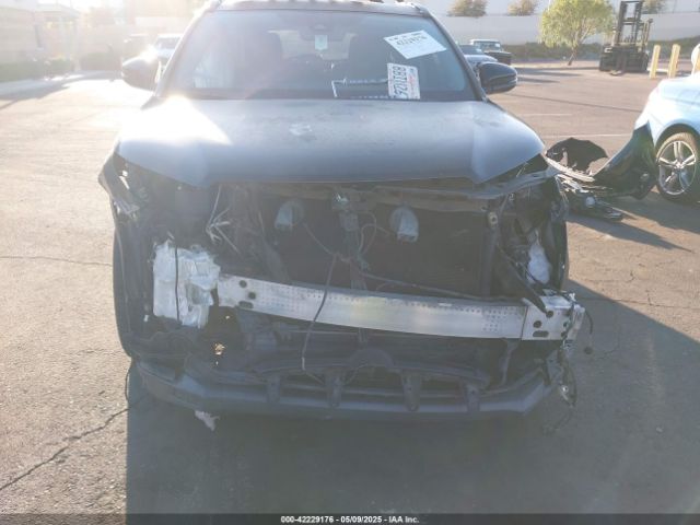 5TDKZRFH4HS520808 Toyota Highlander Se