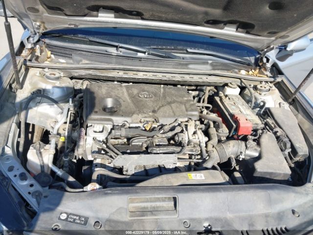 4T1B11HK2KU789440 Toyota CAMRY SE