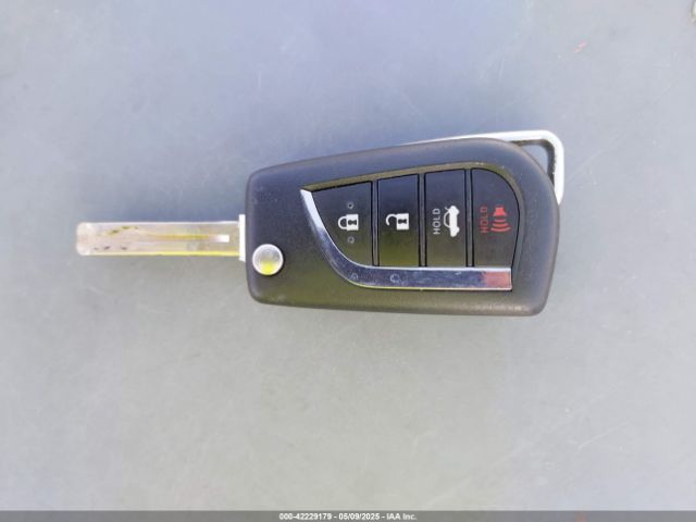 4T1B11HK2KU789440 Toyota CAMRY SE