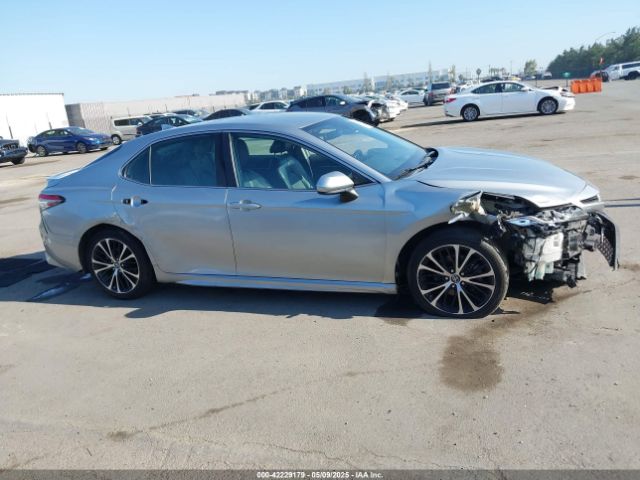 4T1B11HK2KU789440 Toyota CAMRY SE