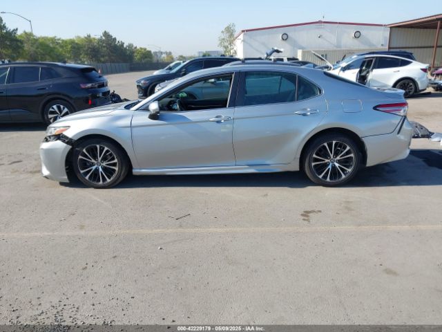 4T1B11HK2KU789440 Toyota CAMRY SE