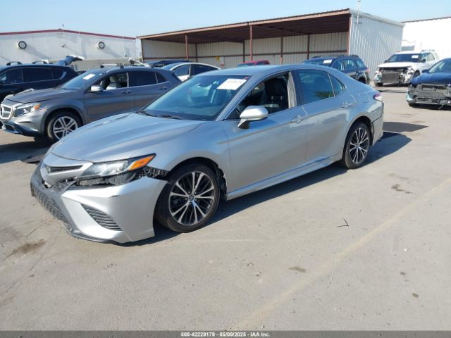 4T1B11HK2KU789440 Toyota CAMRY SE