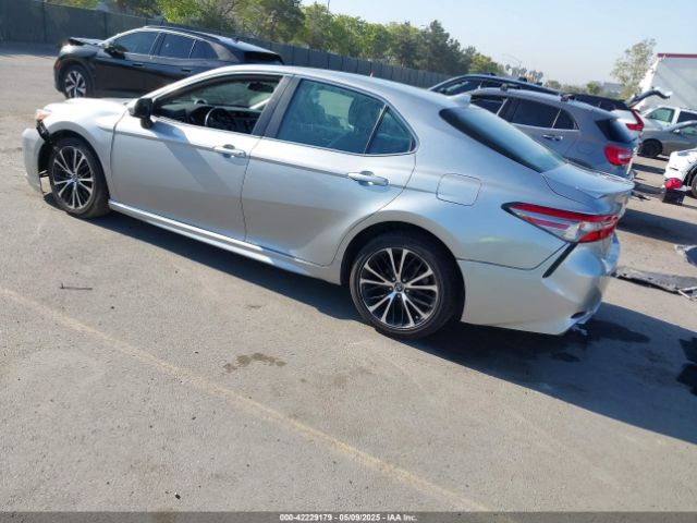 4T1B11HK2KU789440 Toyota CAMRY SE