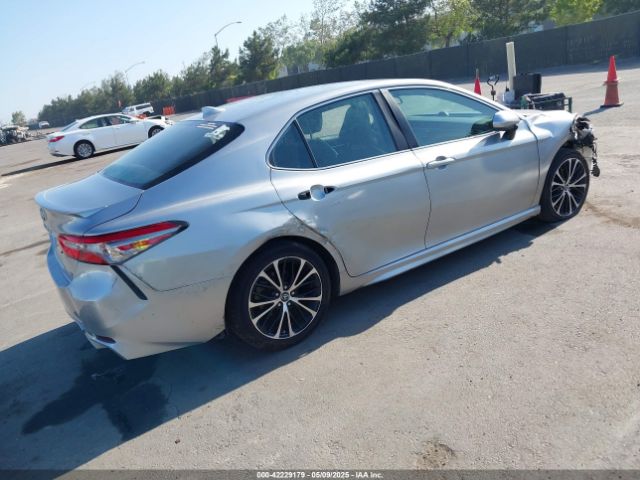 4T1B11HK2KU789440 Toyota CAMRY SE