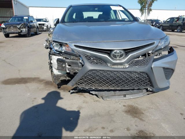 4T1B11HK2KU789440 Toyota CAMRY SE