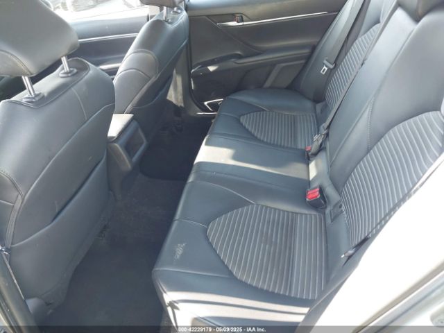 4T1B11HK2KU789440 Toyota CAMRY SE