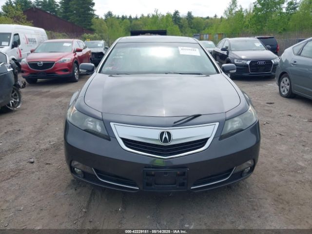 19UUA9F50EA000363 Acura Tl 3.7