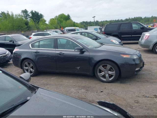 19UUA9F50EA000363 Acura Tl 3.7