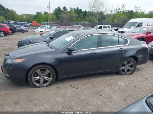 19UUA9F50EA000363 Acura Tl 3.7