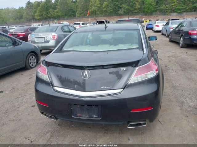 19UUA9F50EA000363 Acura Tl 3.7
