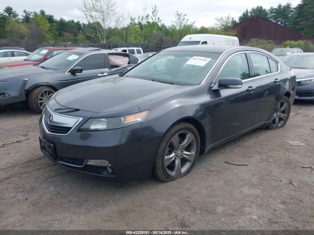 19UUA9F50EA000363 Acura Tl 3.7