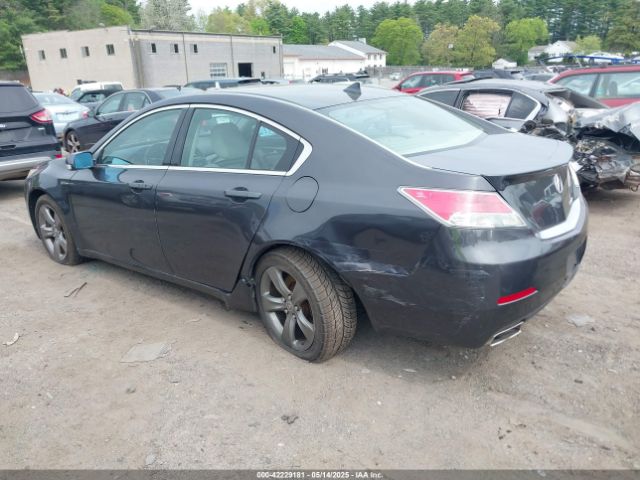 19UUA9F50EA000363 Acura Tl 3.7