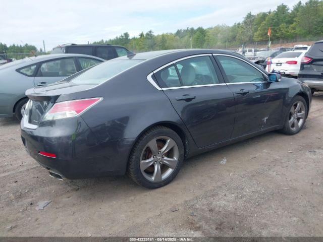 19UUA9F50EA000363 Acura Tl 3.7