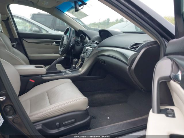 19UUA9F50EA000363 Acura Tl 3.7