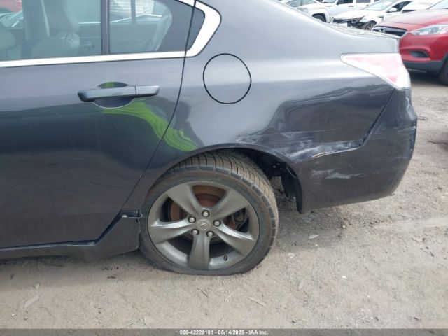 19UUA9F50EA000363 Acura Tl 3.7