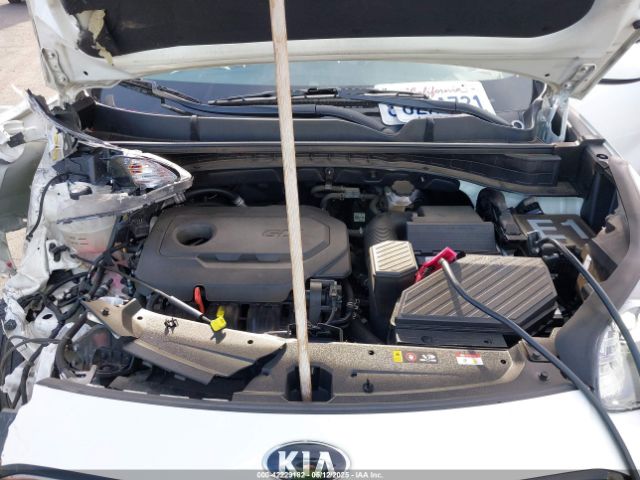 KNDPM3AC9N7027953 KIA Sportage Lx