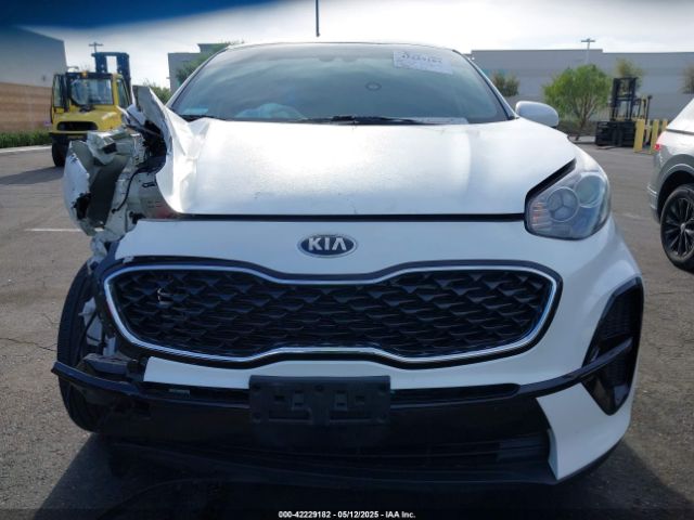 KNDPM3AC9N7027953 KIA Sportage Lx