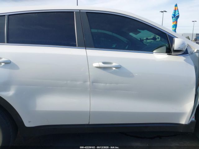 KNDPM3AC9N7027953 KIA Sportage Lx