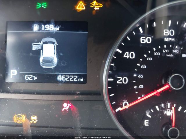KNDPM3AC9N7027953 KIA Sportage Lx