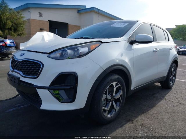 KNDPM3AC9N7027953 KIA Sportage Lx
