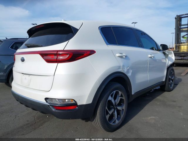 KNDPM3AC9N7027953 KIA Sportage Lx