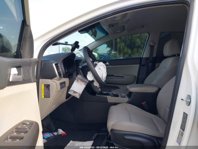 KNDPM3AC9N7027953 KIA Sportage Lx