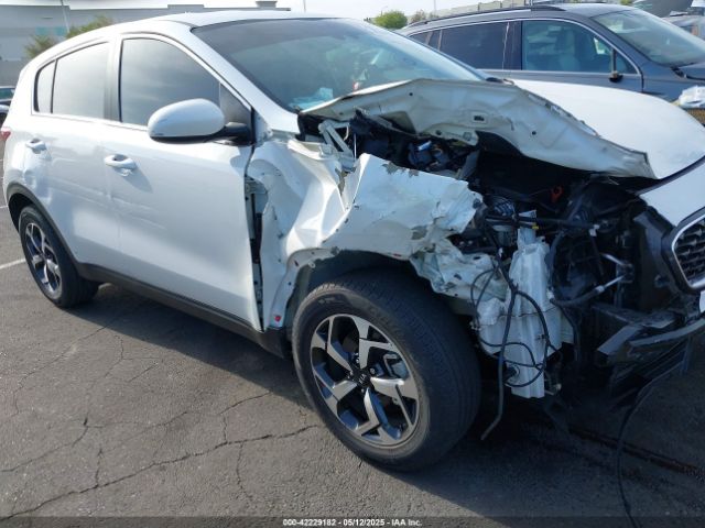 KNDPM3AC9N7027953 KIA Sportage Lx