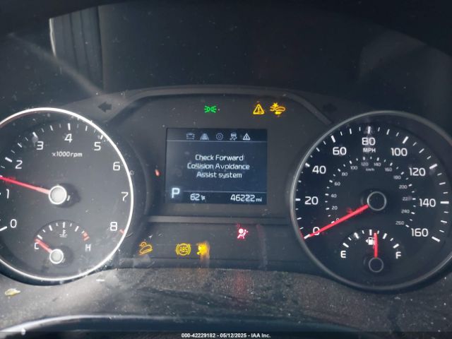 KNDPM3AC9N7027953 KIA Sportage Lx