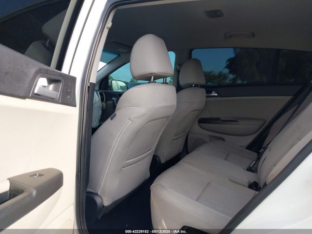 KNDPM3AC9N7027953 KIA Sportage Lx