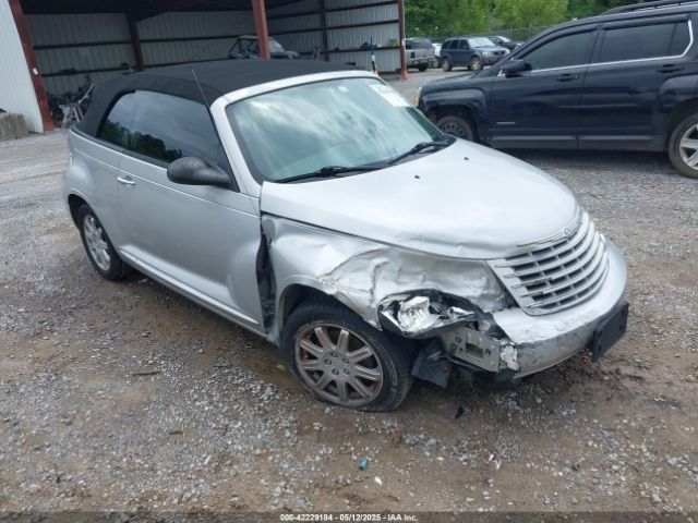 2007 CHRYSLER PT CRUISER 3C3JY45X37T619736