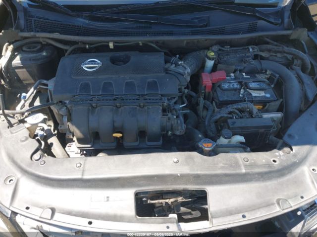 3N1AB7AP6FY269673 Nissan SENTRA SV