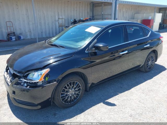 3N1AB7AP6FY269673 Nissan SENTRA SV