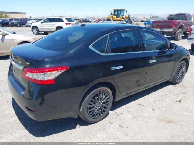 3N1AB7AP6FY269673 Nissan SENTRA SV
