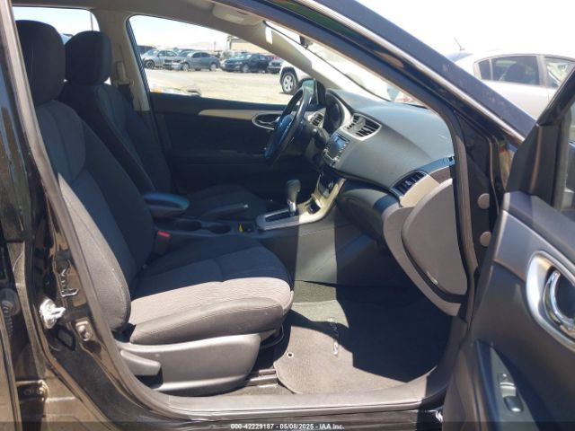 3N1AB7AP6FY269673 Nissan SENTRA SV