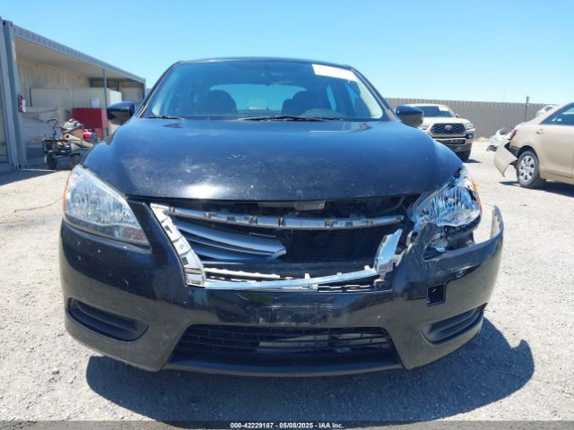 3N1AB7AP6FY269673 Nissan SENTRA SV