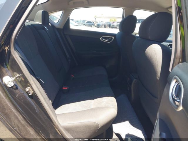 3N1AB7AP6FY269673 Nissan SENTRA SV