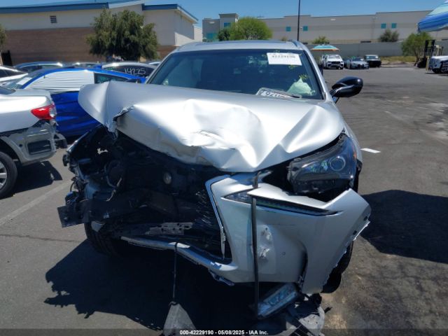 JTJYARBZ7H2064310 Lexus Nx 200t F Sport