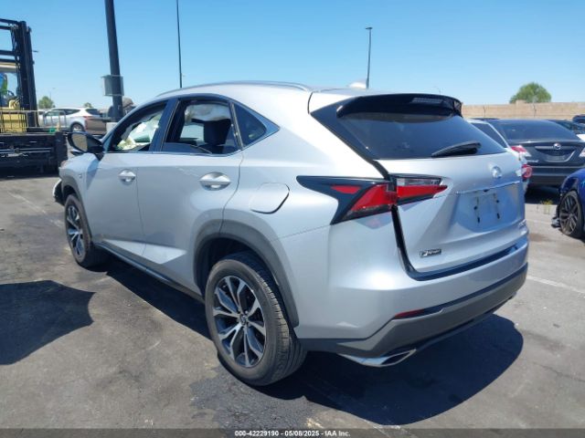 JTJYARBZ7H2064310 Lexus Nx 200t F Sport