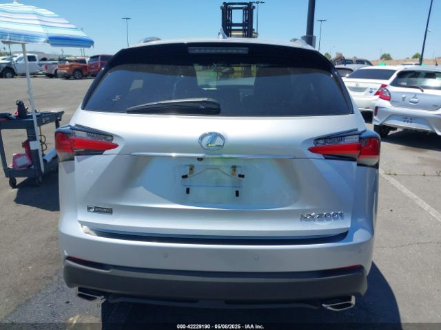 JTJYARBZ7H2064310 Lexus Nx 200t F Sport