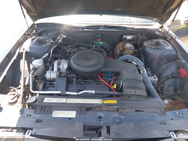 1986 CADILLAC DEVILLE 1G6CD4783G4204155 Photo 9