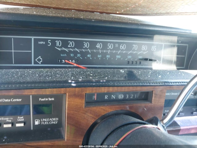 1986 CADILLAC DEVILLE 1G6CD4783G4204155 Photo 6
