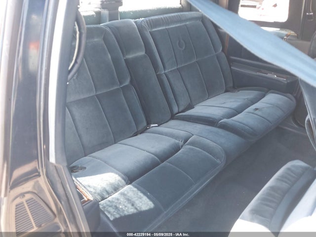 1986 CADILLAC DEVILLE 1G6CD4783G4204155 Photo 7