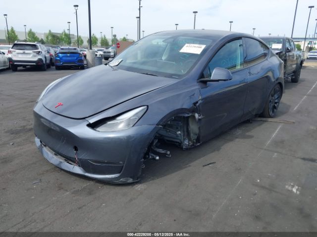 2023 TESLA MODEL Y 7SAYGDEFXPF897975 Photo 5