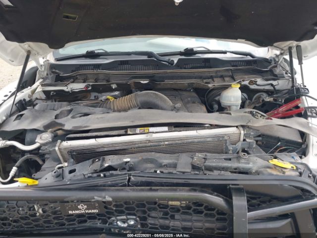 1C6RR7XT2GS186118 RAM 1500 Ssv