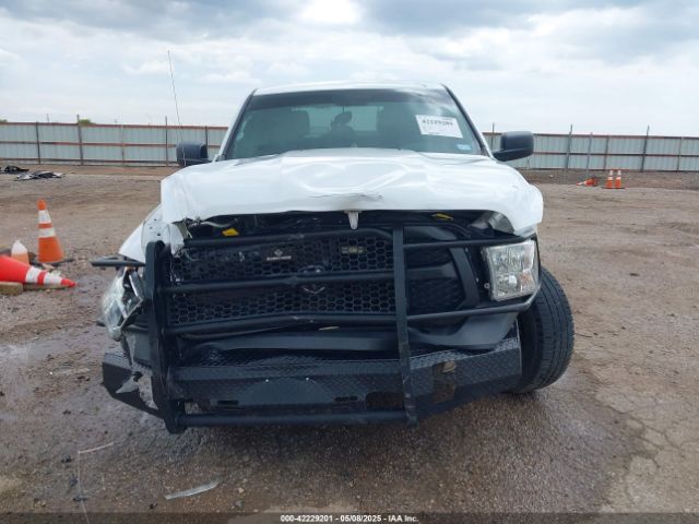 1C6RR7XT2GS186118 RAM 1500 Ssv